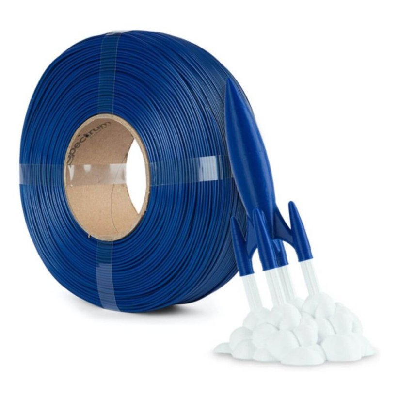Spectrum ReFill PLA High Speed navy blue