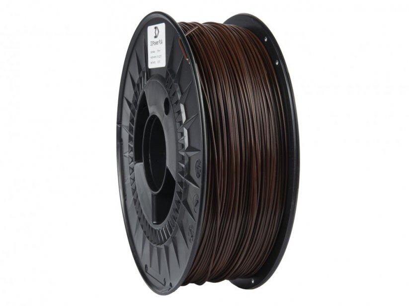 Filament 3DPower Basic PLA hnedá (brown)