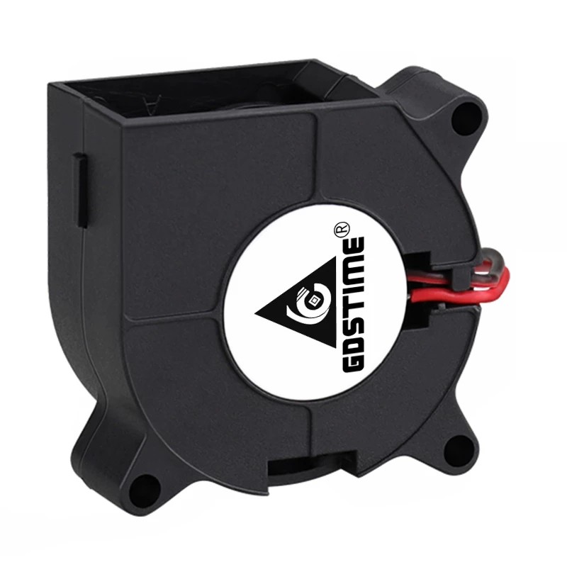 Gdstime Radiální ventilátor 4020 24V Dual Ball