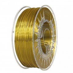 Filament Devil Design Silk gold
