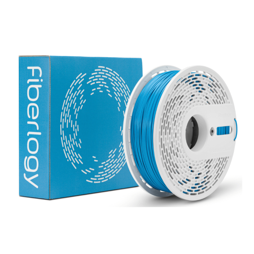 Fiberlogy Impact PLA modrá (blue) 0,85 kg