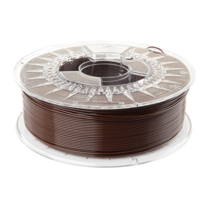 Spectrum Premium PET-G hnědá (chocolate brown)