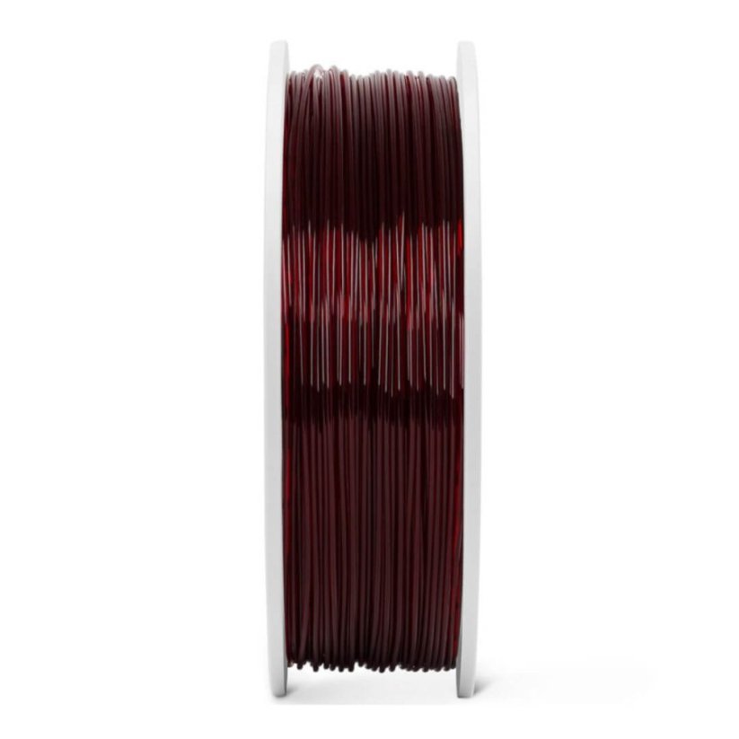 Fiberlogy HS PLA Clear burgundy 0,85 kg