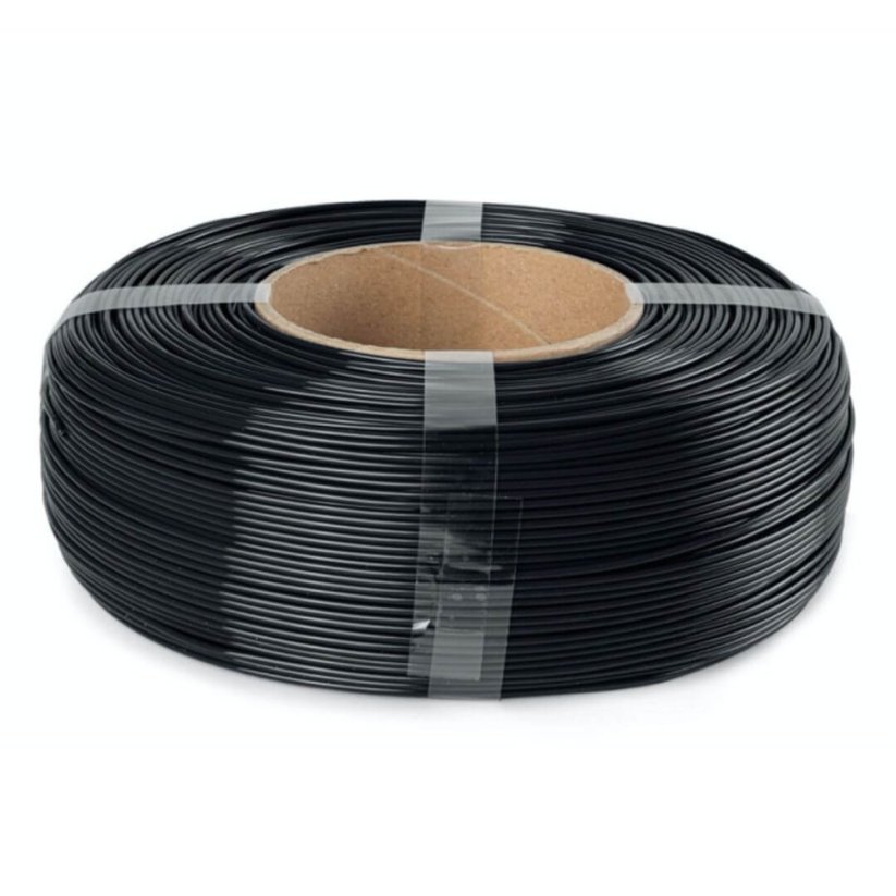 The Filament ReFill PLA midnight black