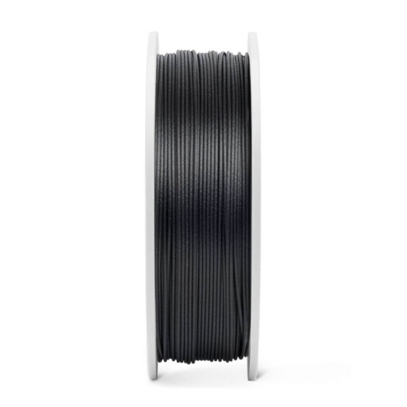 Fiberlogy PLA+CF černá (black) 0,85 kg