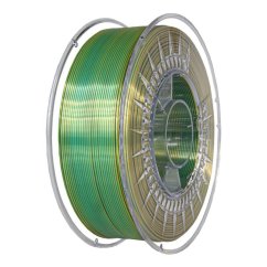 Devil Design Silk Dual zelená/zlatá (cold green/gold)