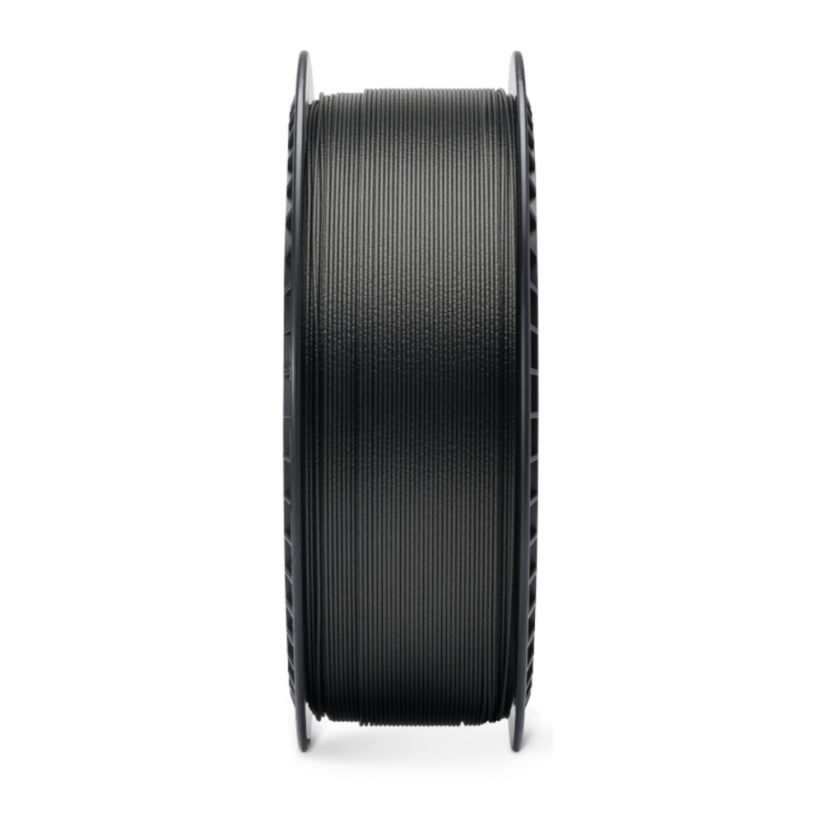 Fiberlogy Nylon (PA12) + GF15 černá (black) 2,5 kg