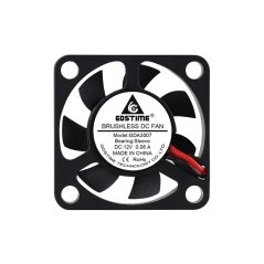 Gdstime Axiálny Ventilátor 3007 12V Gdstime Axiálny Ventilátor 3007 12V