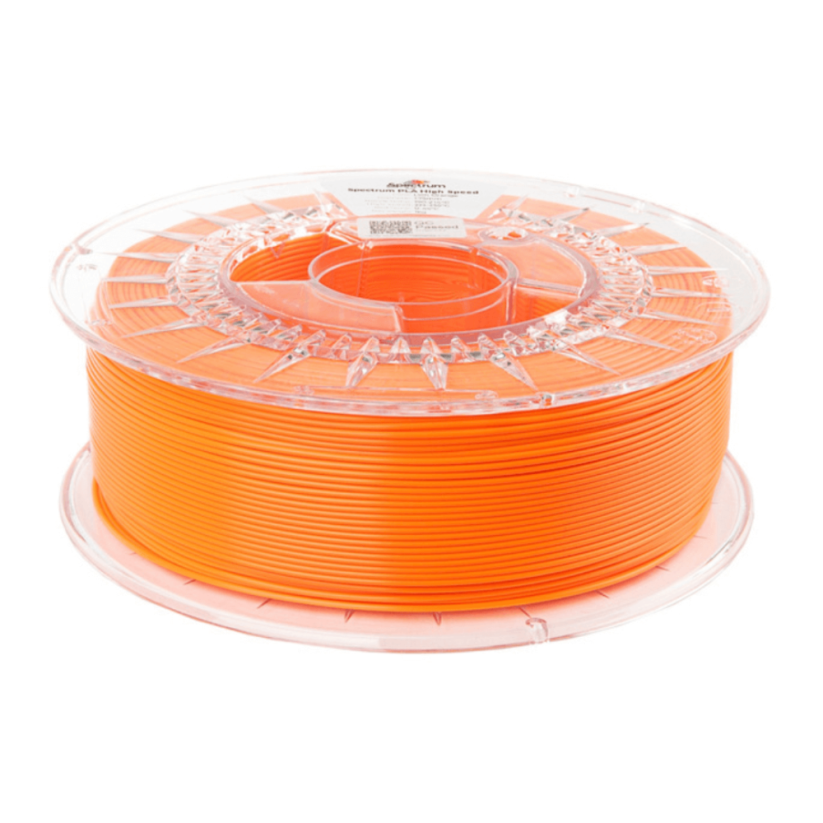 Spectrum PLA High Speed lion orange