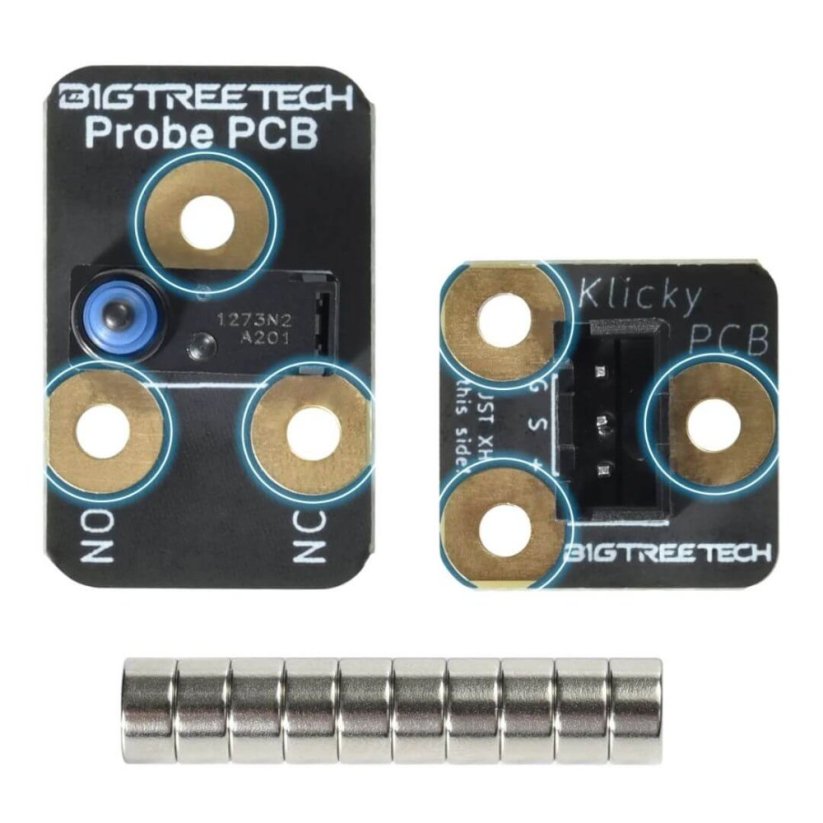 Klicky D2H V1.0