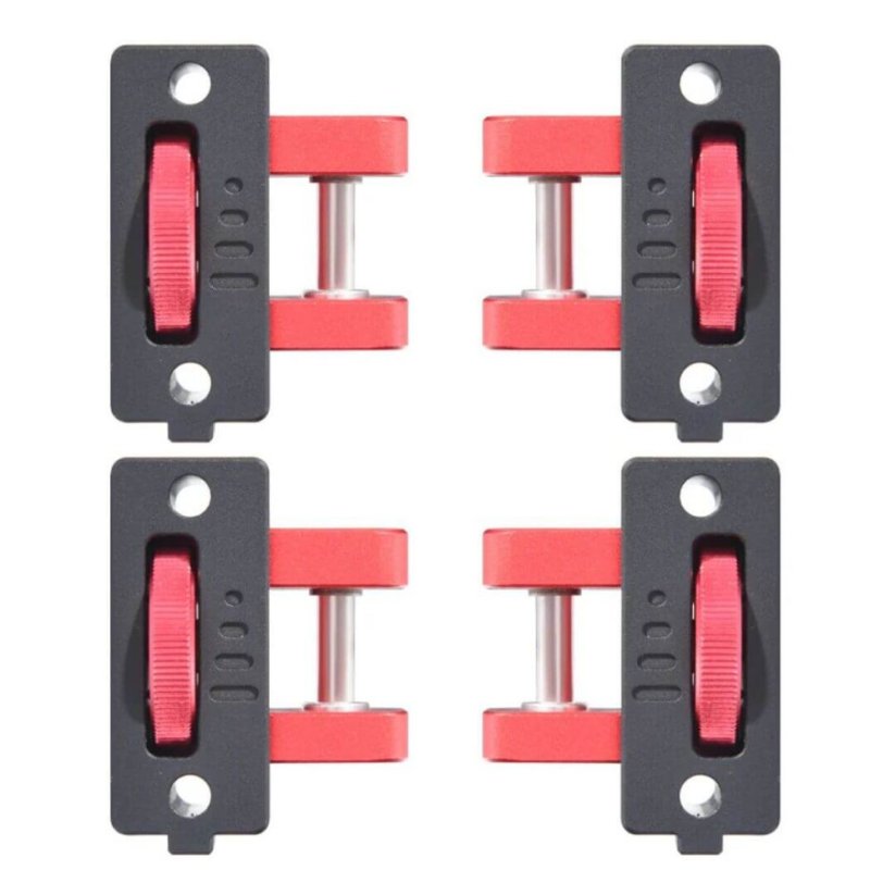 Súprava CNC napínačov pre os Z - Voron V2.4 (Tool-Free)