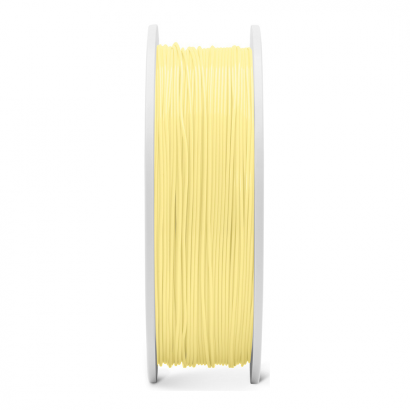 Fiberlogy Easy PLA pastelově žlutá (pastel yellow) 0,85 kg