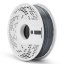 Fiberlogy ABS PLUS grafitová šedá (graphite) 0,85 kg