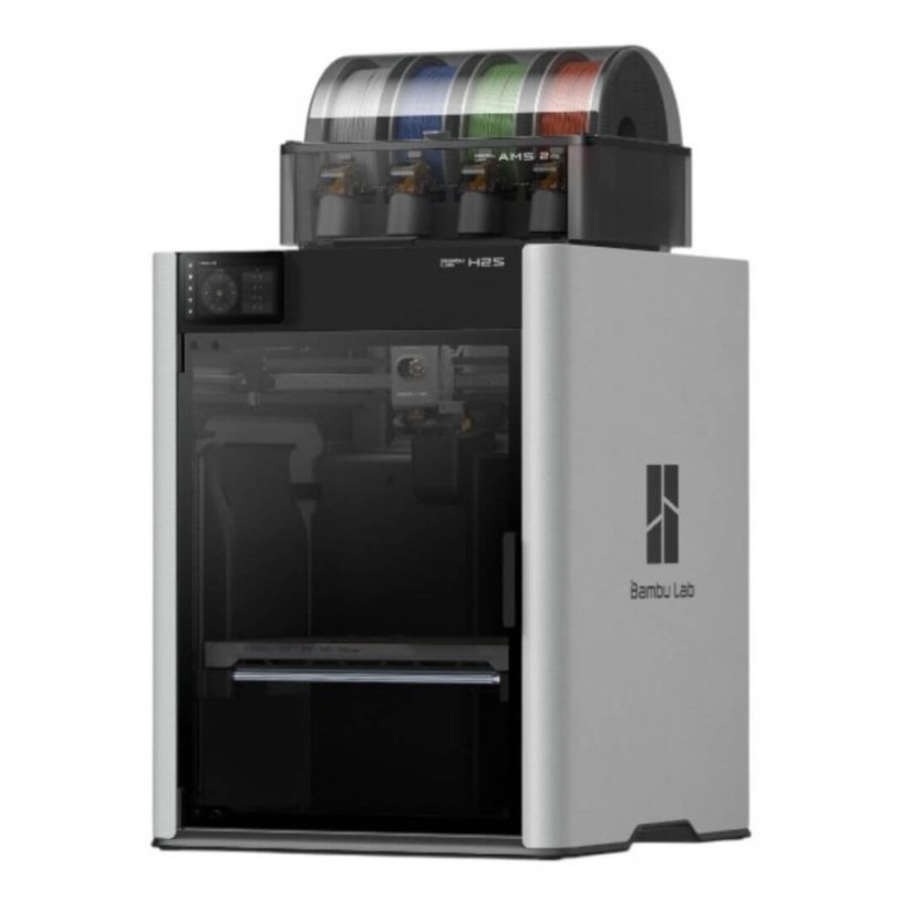 Bambu Lab H2S Combo AMS 2 Pro