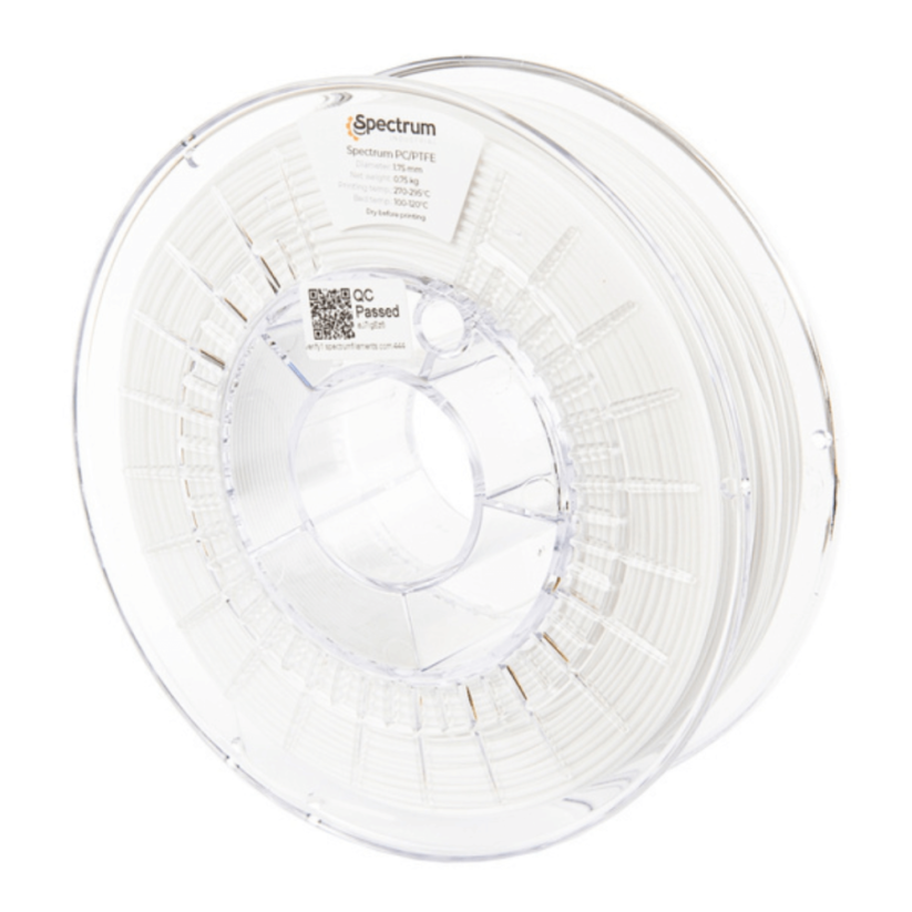 Spectrum PC 275 biela (traffic white)