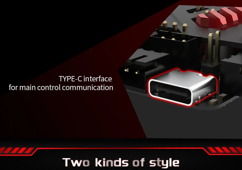 BIGTREETECH SKR Pico (Voron V0) USB-C