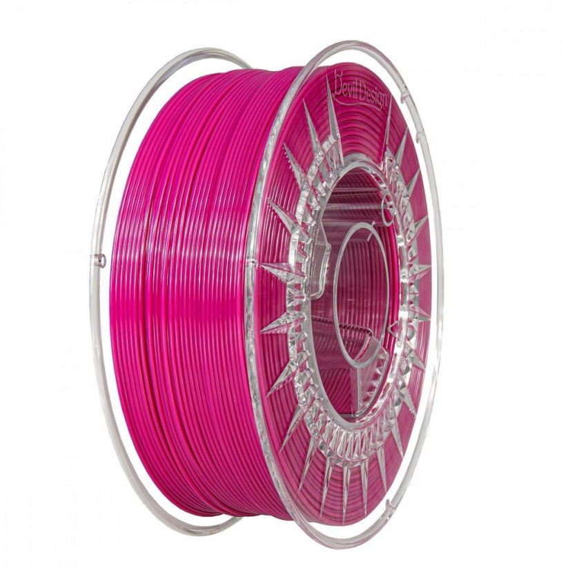Filament Devil Design PET-G fialová (purple)