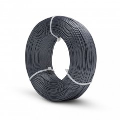 Filament Fiberlogy Refill Easy PLA tmavě šedá (vertigo)