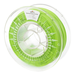 Spectrum PLA MATT lime green