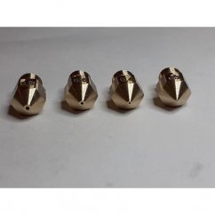 Techmodel MK8 brass nozzles