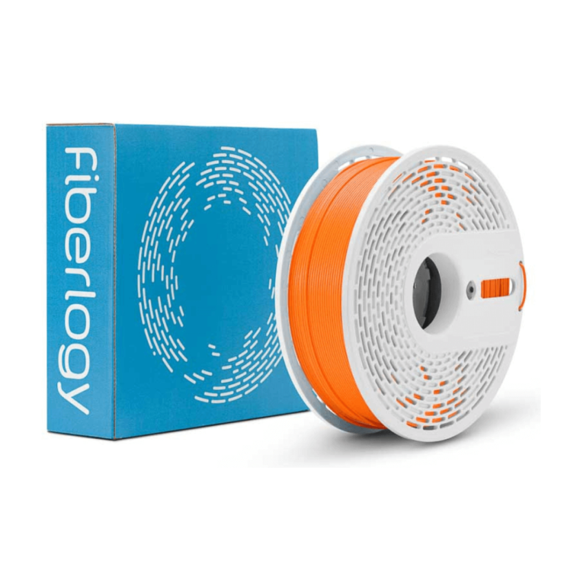 Fiberlogy PP Polypropylén oranžová (orange) 0,75 kg