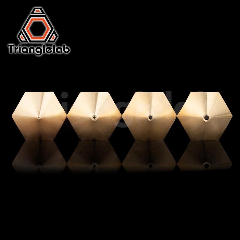 Trianglelab MK8 mosazné trisky