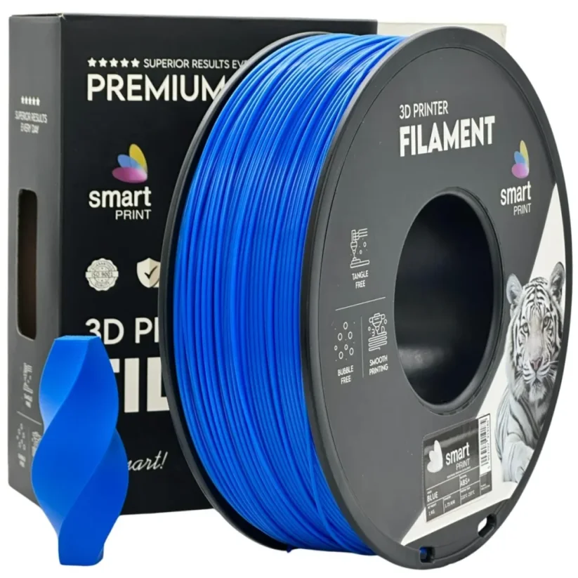 Smart print PETG modrá (blue)