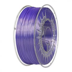 Devil Design Silk violet