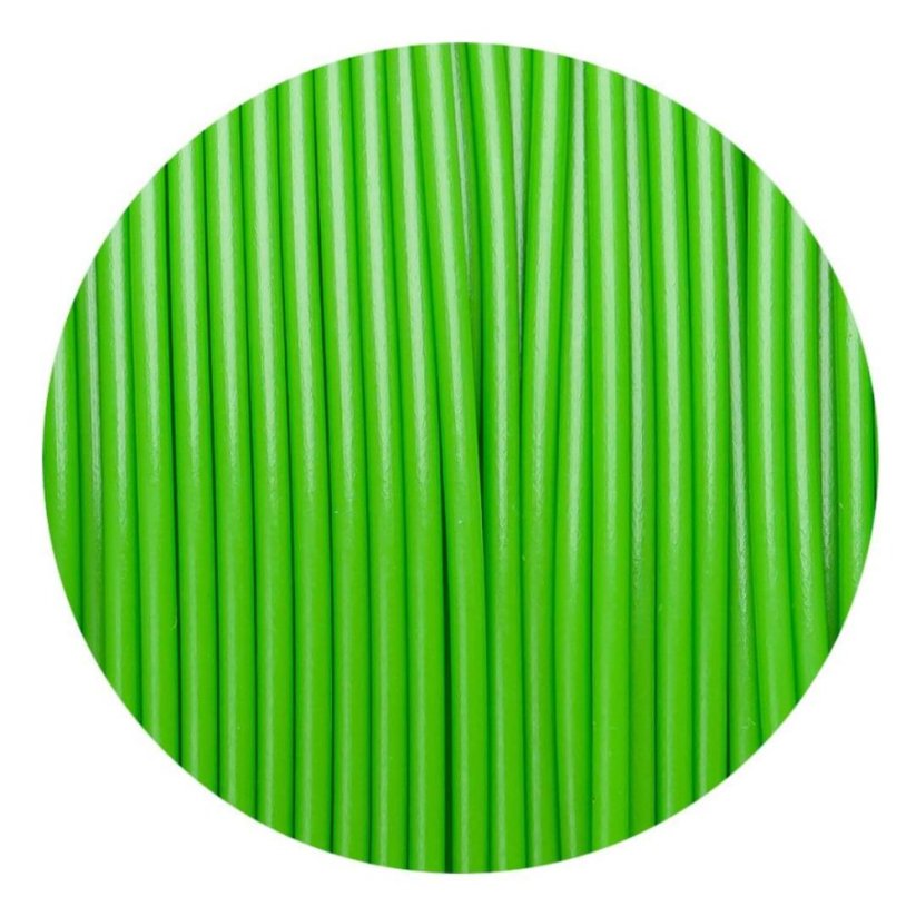 Fiberlogy Matte PET-G zelená (green) 0,85 kg