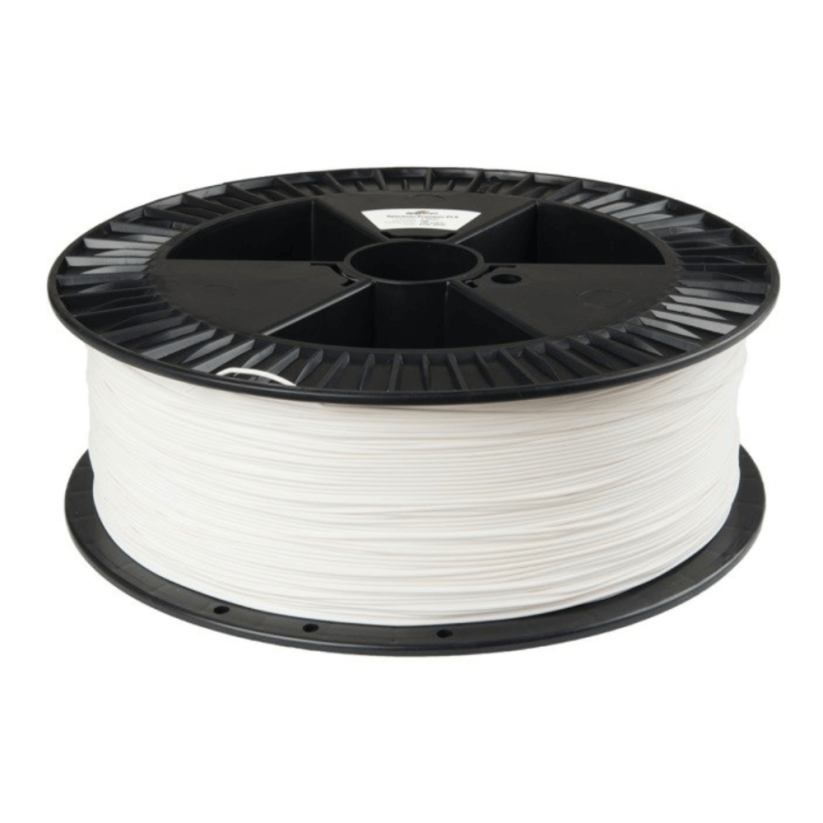 Spectrum Premium PLA polární bílá (polar white) 2kg