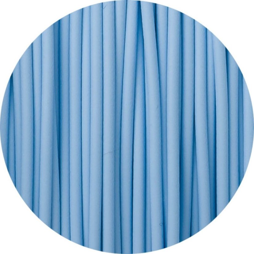 Fiberlogy PLA pastelovo modrá (pastel blue) 0,85 kg