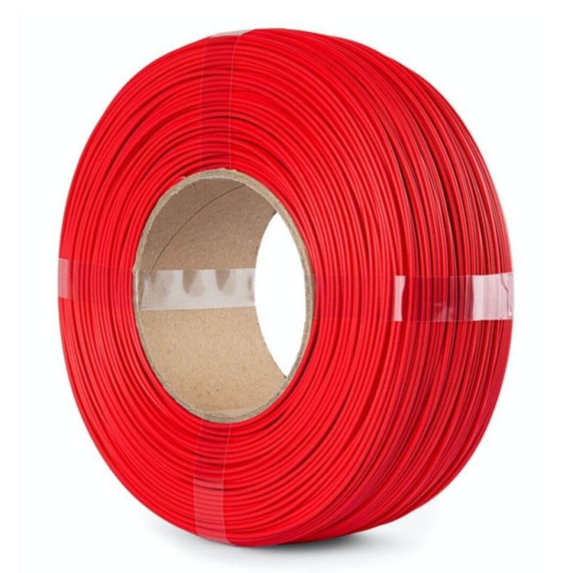The Filament ReFill PLA HS červená (fire red)