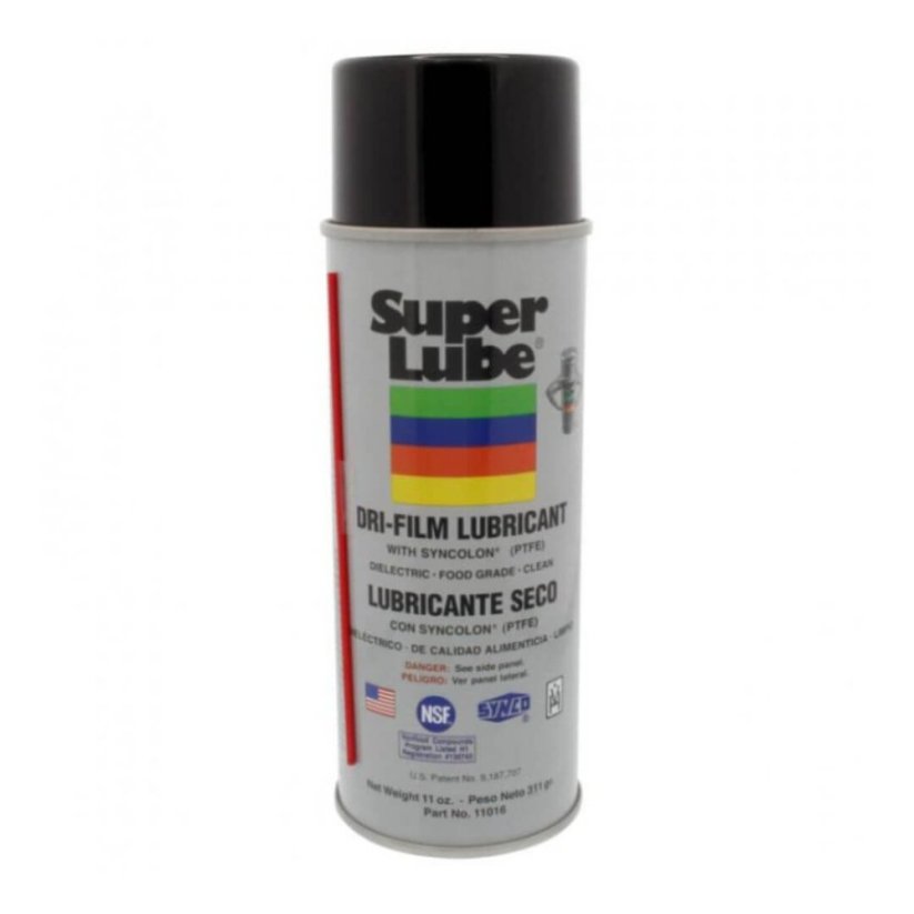 Super Lube DRI FILM Mazadlo 330ml