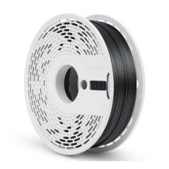 Fiberlogy PLA+CF černá (black) 0,85 kg