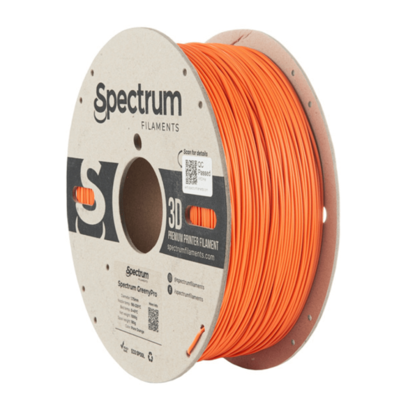 Spectrum GreenyPro oranžová (pure orange)