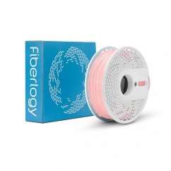 Fiberlogy Easy PLA pastelově růžová (pastel pink) 0,85 kg