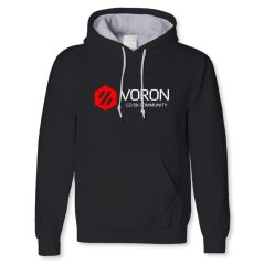 Mikina Voron CZ/SK Community Mikina Voron CZ/SK Community