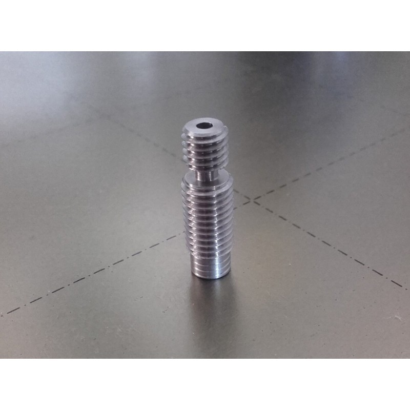 Techmodel titanový  V6 Heat Break (all metal)