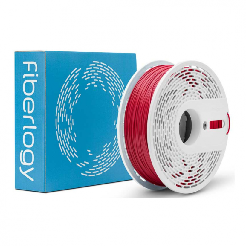 Fiberlogy ABS burgundy 0,85 kg