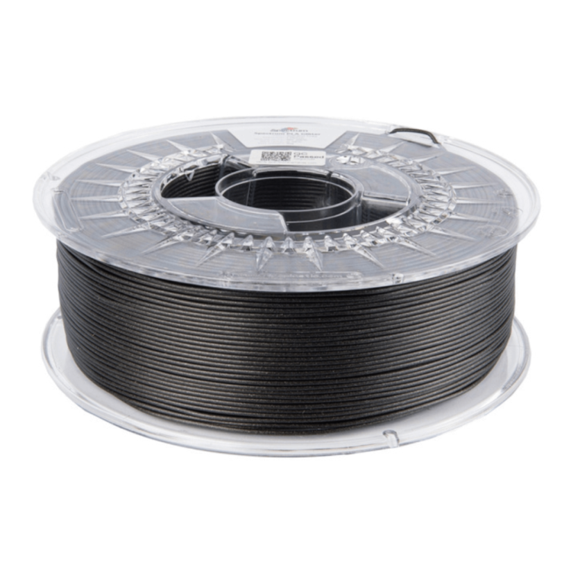 Spectrum PLA Glitter volcano grey