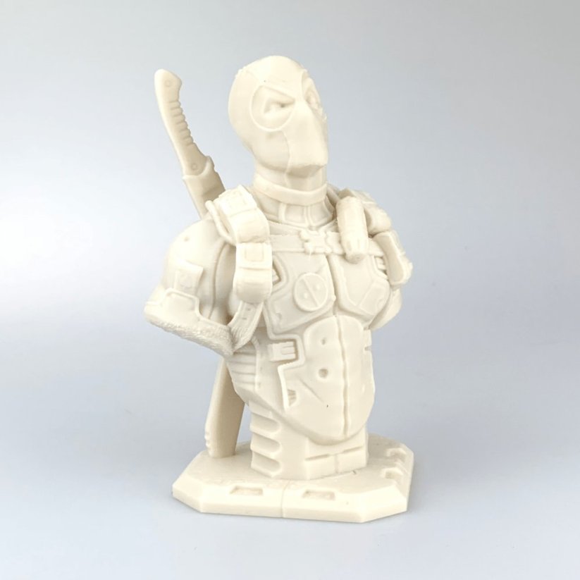 Filament Fiberlogy ASA Print Socha