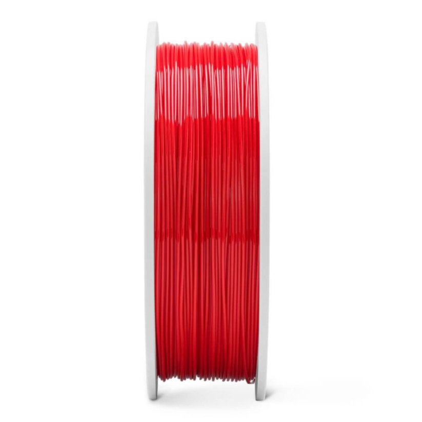 Fiberlogy ABS PLUS červená (red) 0,85 kg