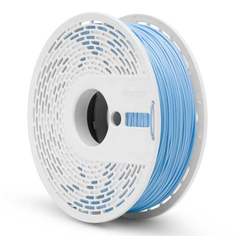 Fiberlogy Matte PET-G pastelová modrá (pastel blue) 0,85 kg