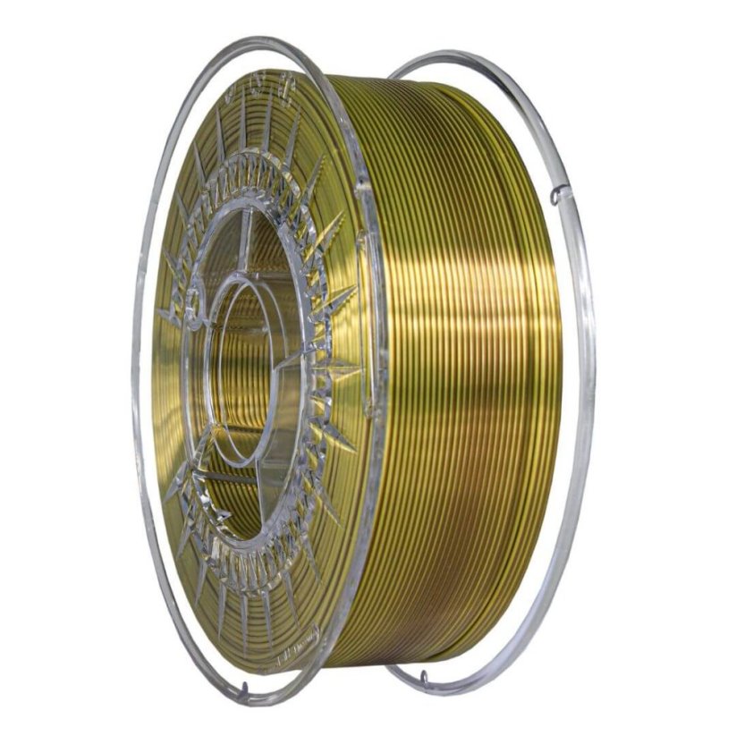 Devil Design Silk Dual zlatá/hnědá (gold/brown)