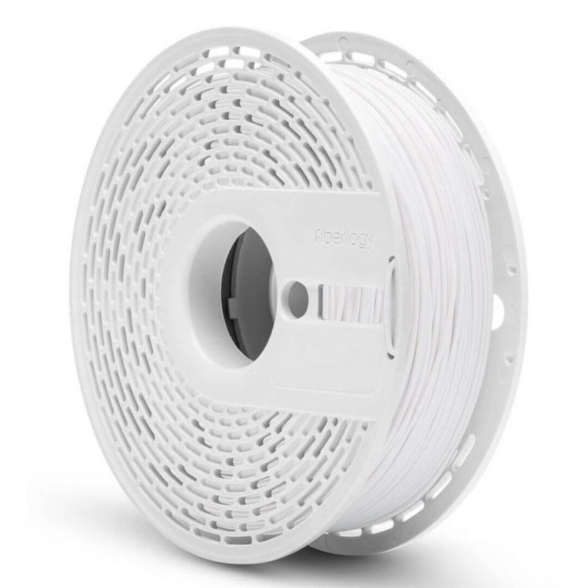 Fiberlogy ABS white 0,85 kg