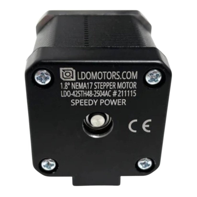 LDO Stepper Motor 1.8° LDO-42STH48-2504AC