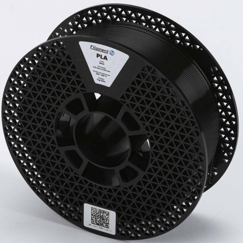 Filament PM PLA black