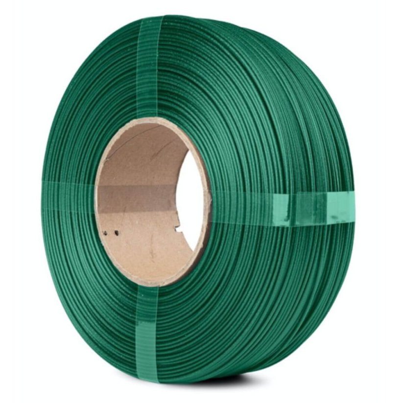 The Filament Refill PLA CF green