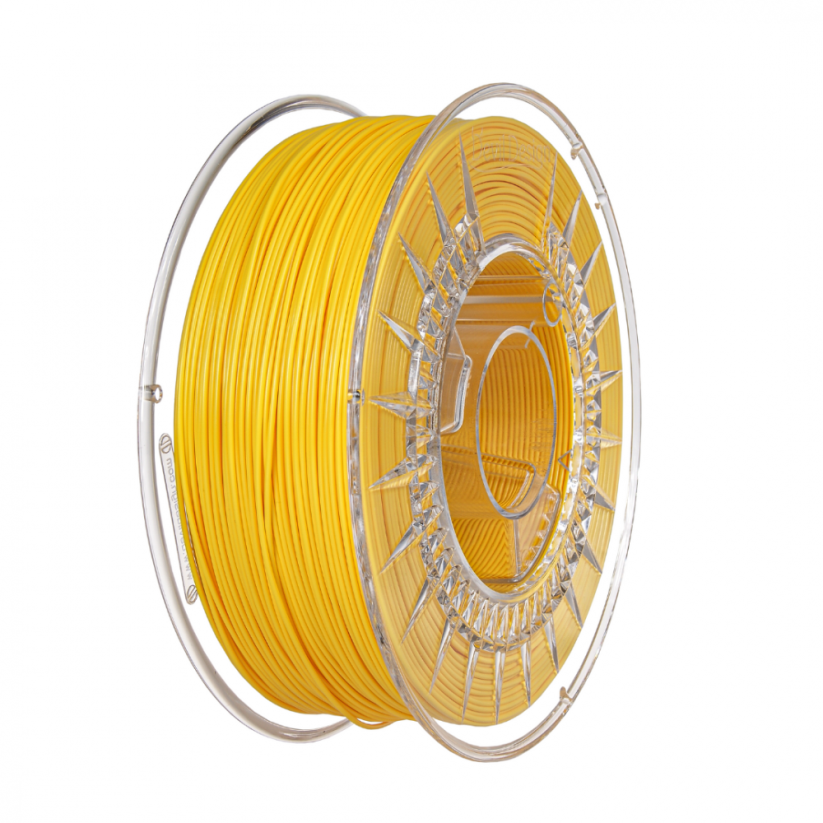 Devil Design bright yellow