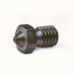 Techmodel V6 tryska 0,4 kalená ocel (hardened steel)